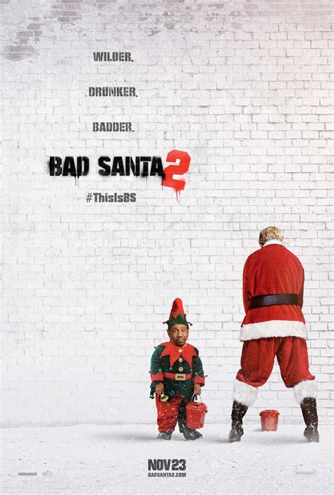 release Bad Santa 2